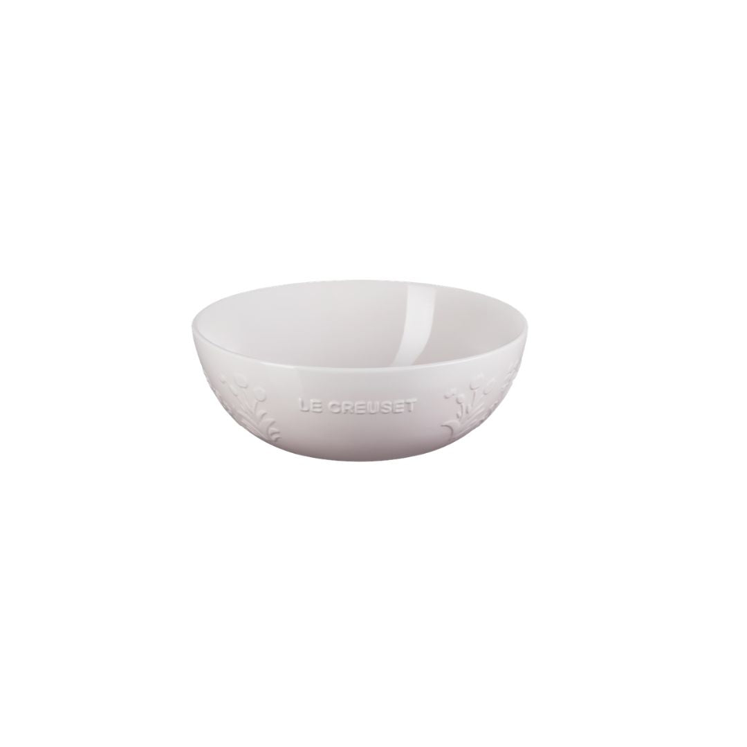 Le Creuset Stoneware Jardin Multi Bowl | Shell Pink