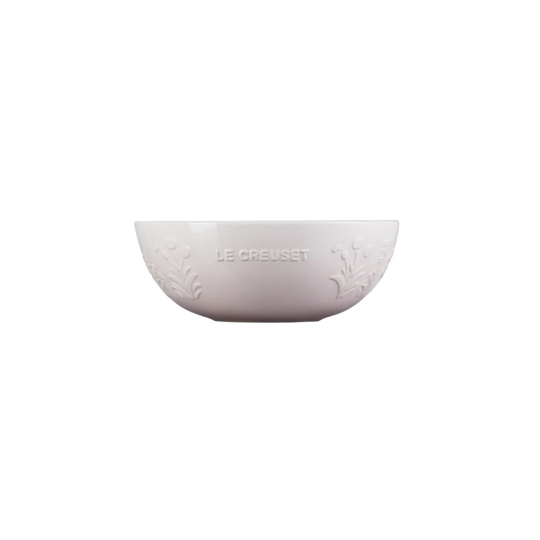 Le Creuset Stoneware Jardin Multi Bowl | Shell Pink