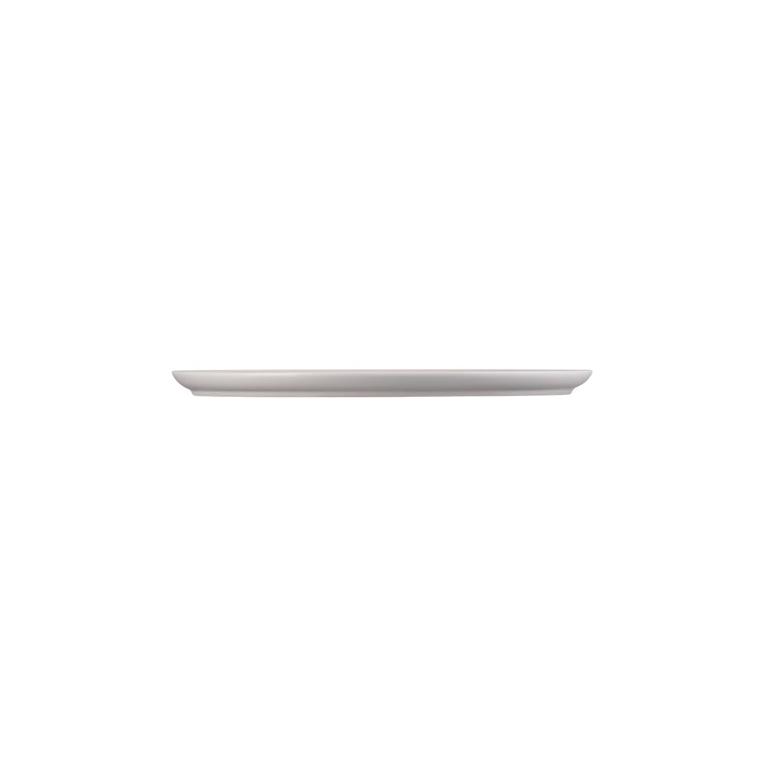 Le Creuset Stoneware Jardin Oval Serving Platter | Shell Pink