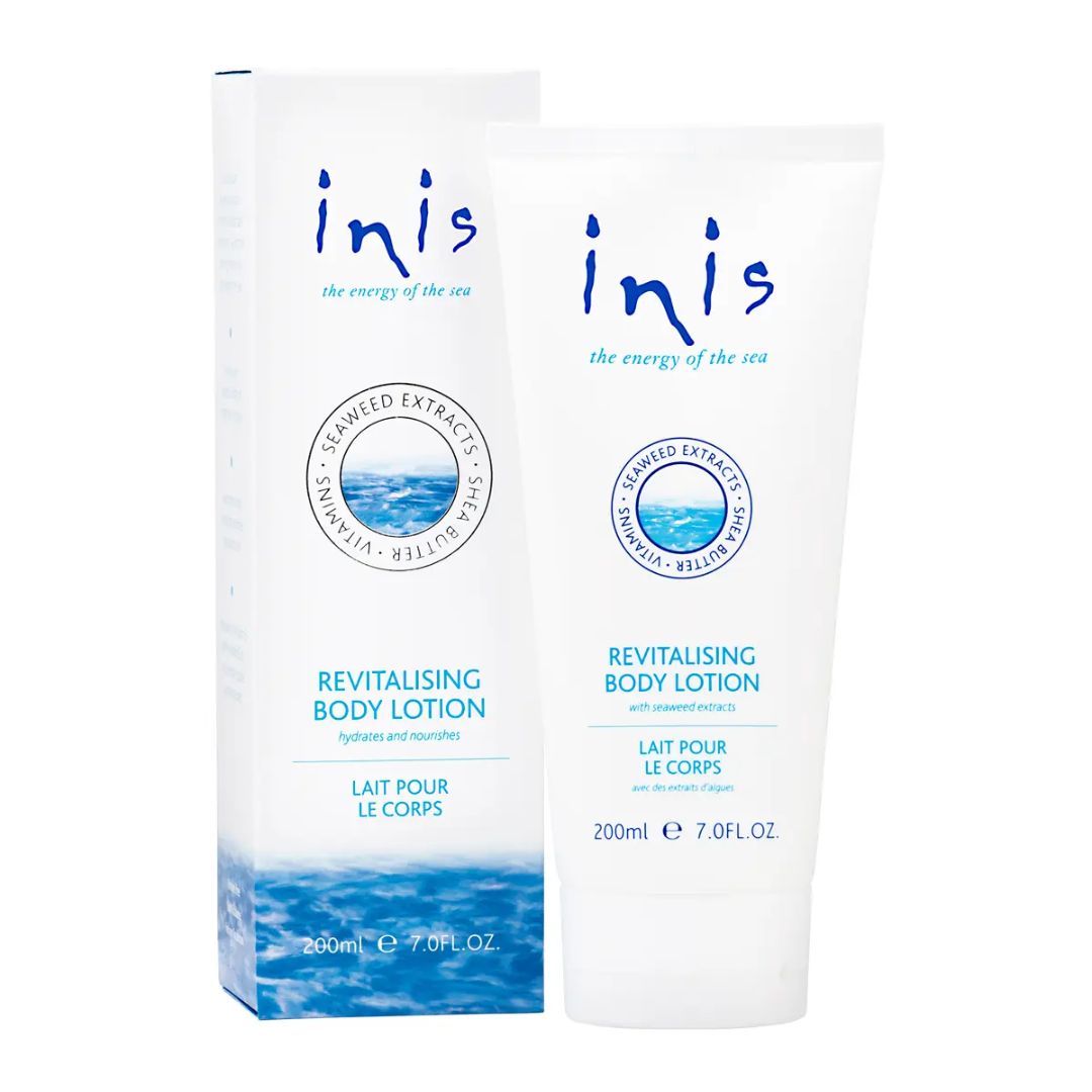 INIS REVITALISING BODY LOTION