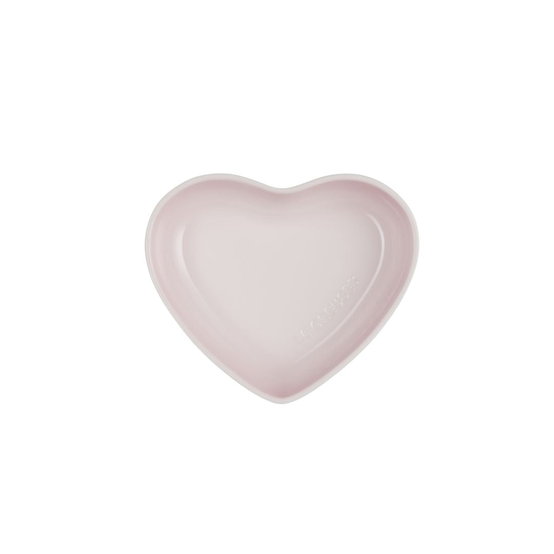 Le Creuset Stoneware Heart Bowl