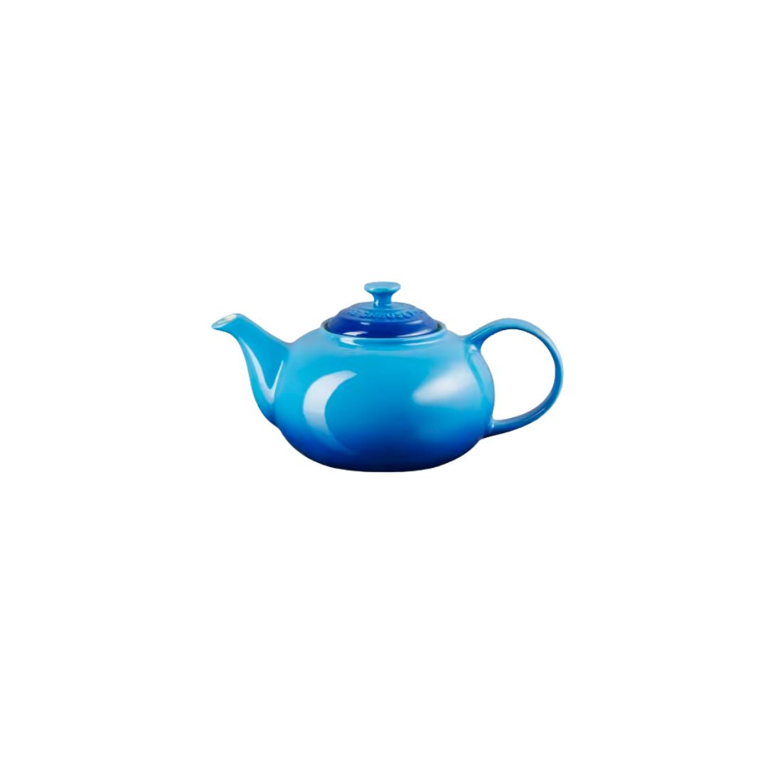 Le Creuset Azure Classic Teapot