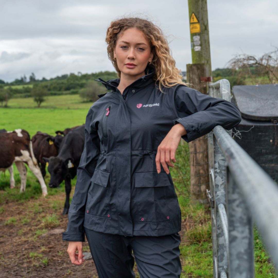 Agrishield Womens Jacket