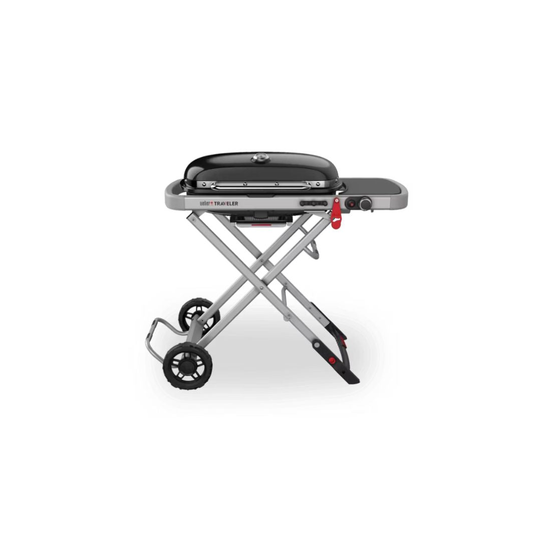 Weber Traveler Gas Barbecue