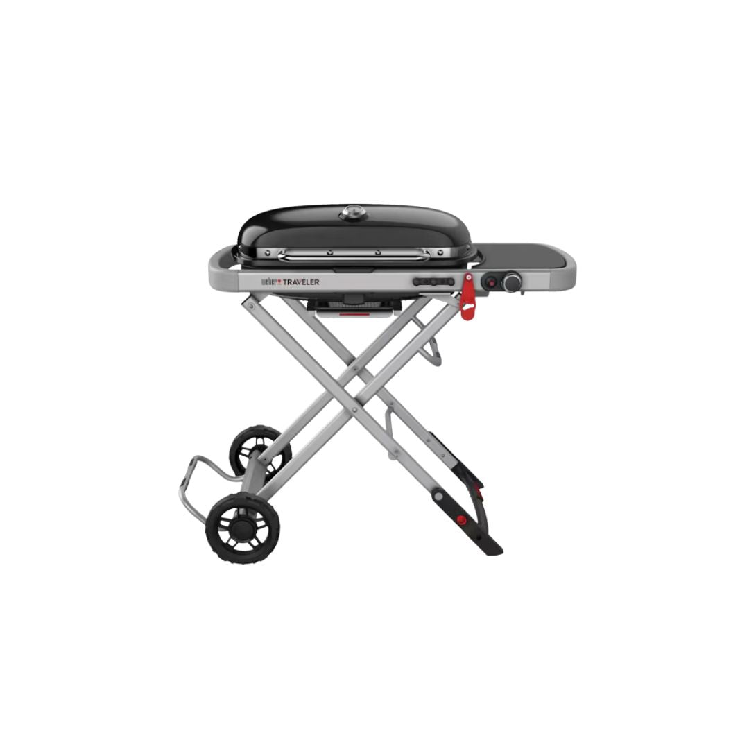 Weber Traveler Gas Barbecue