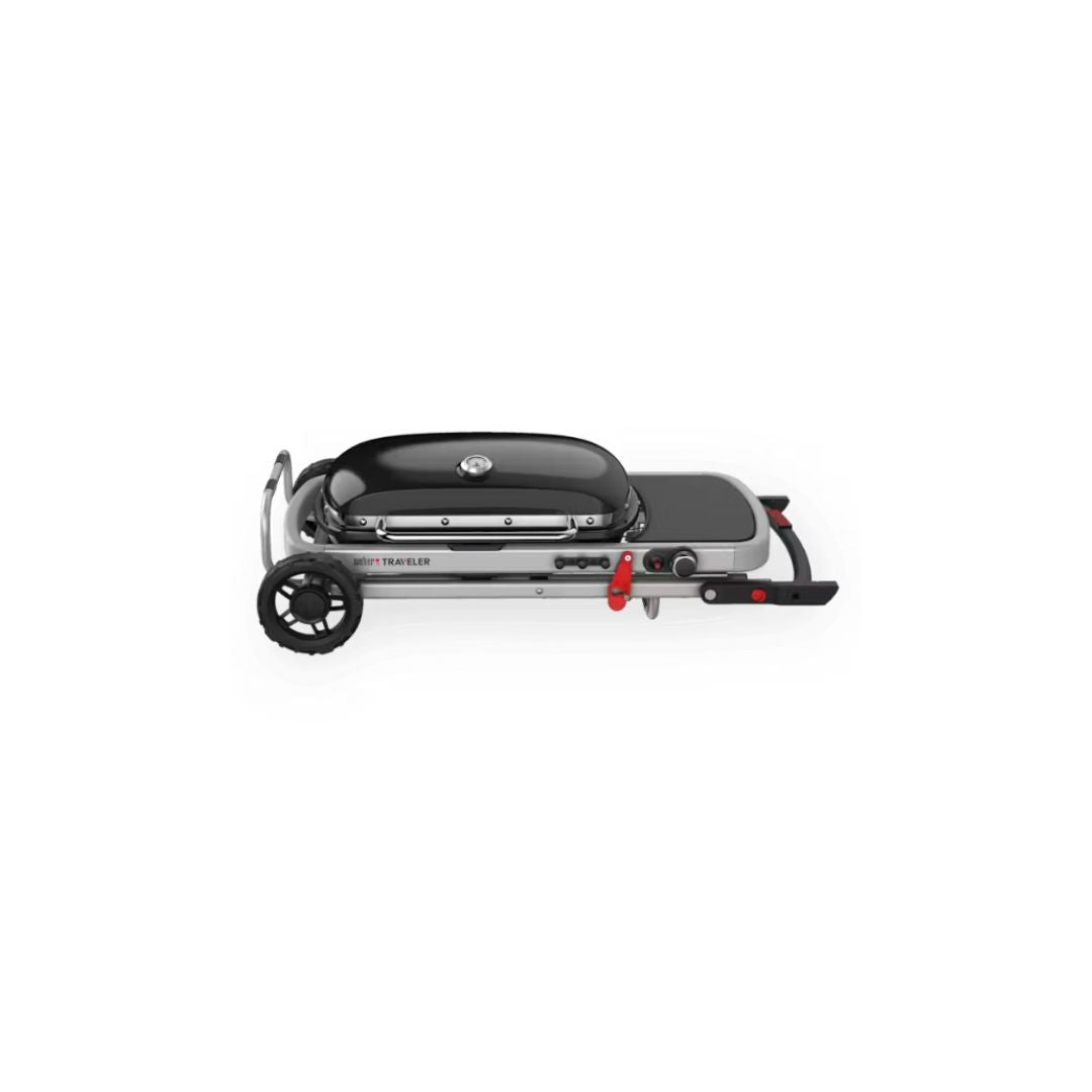 Weber Traveler Gas Barbecue