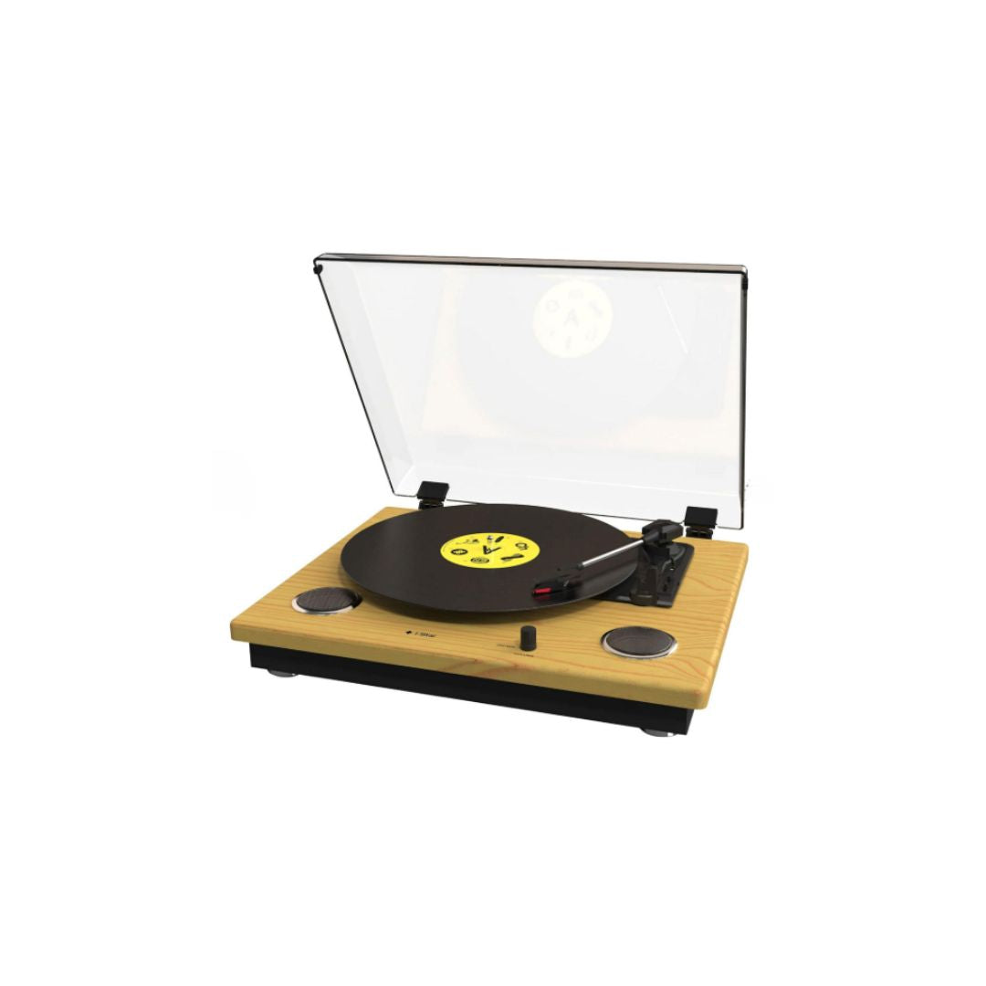 i-Star Record Player with Bluetooth