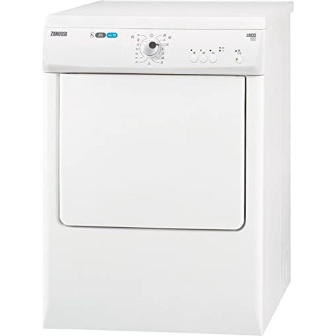 ZANUSSI ZTE7101PZ VENTED DRYER 7KG