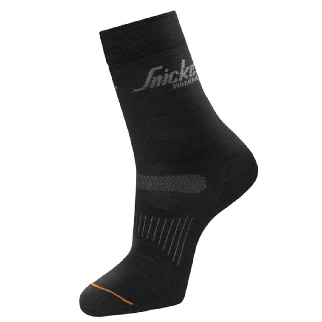SNICKERS AW 2PACK WOOL SOCKS SIZE 41-44