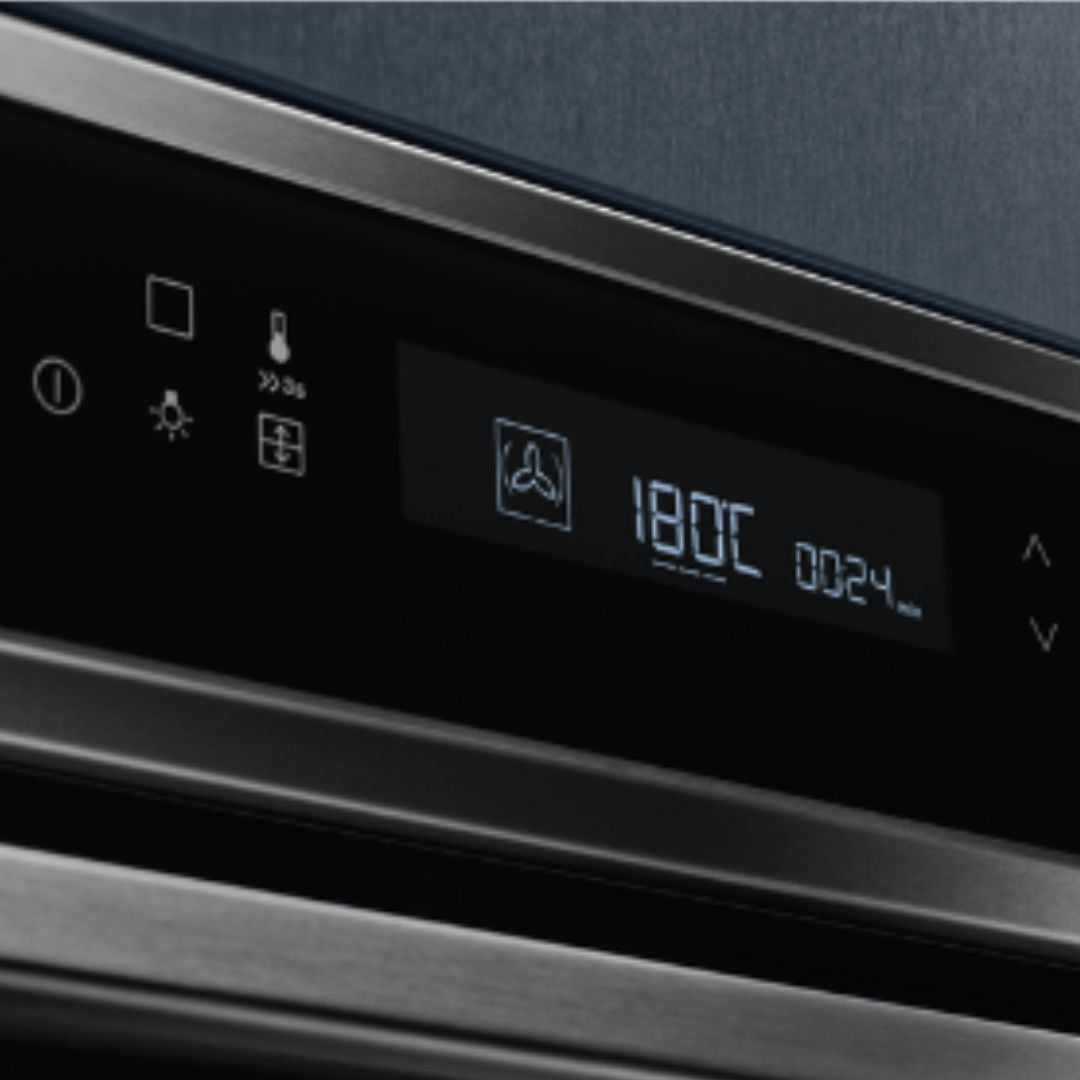 ELECTROLUX DOUBLE OVEN STAINLESS STEEL |  KDFCC00X