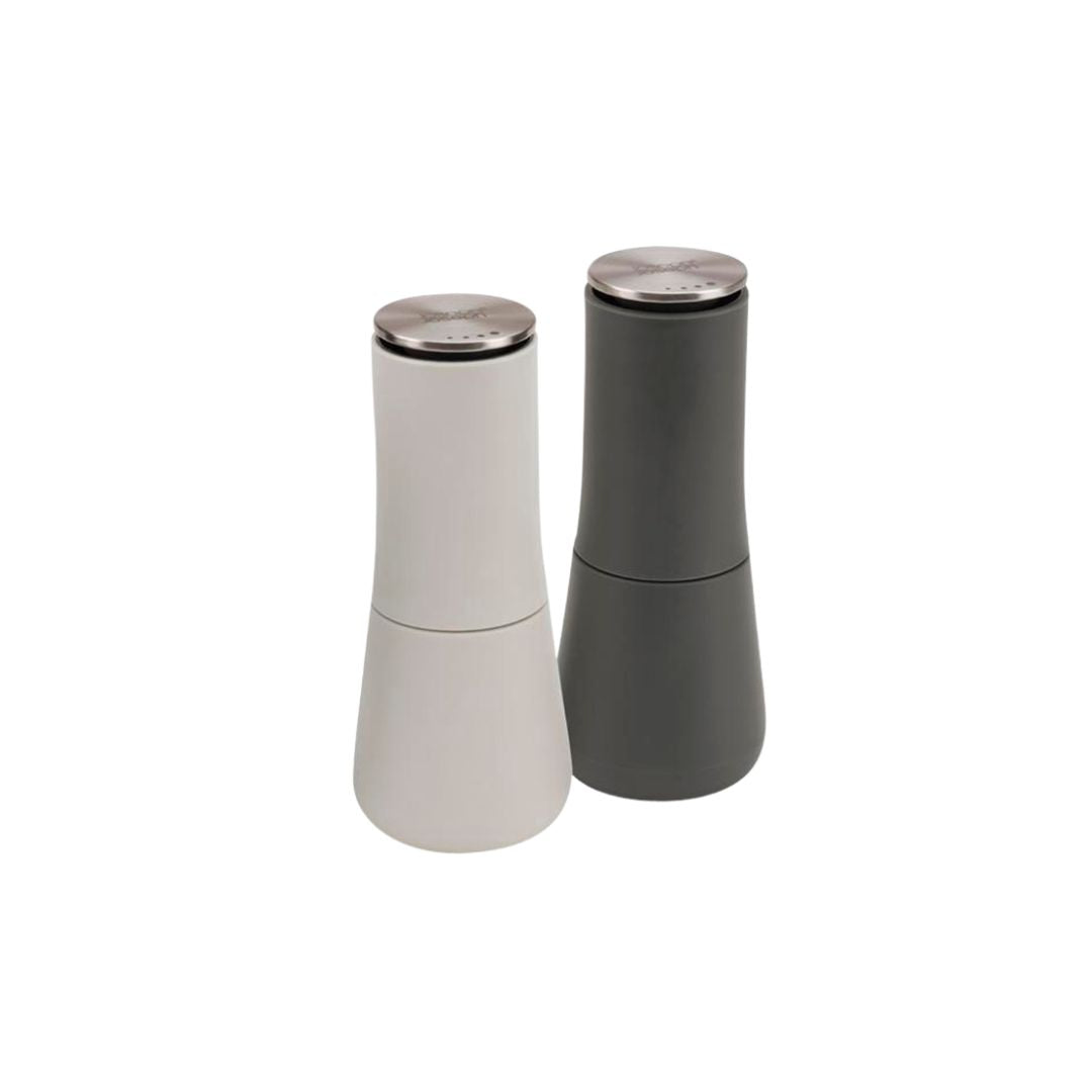 JOSEPH JOSEPH MILLTOP SALT & PEPPER SET