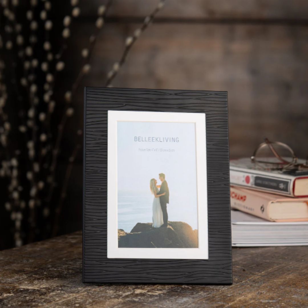 Belleek Living Dusk 4 x 6 Frame