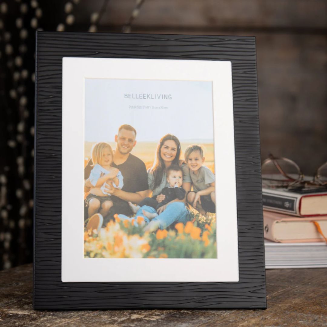 Belleek Living Dusk 6 x 8 Frame