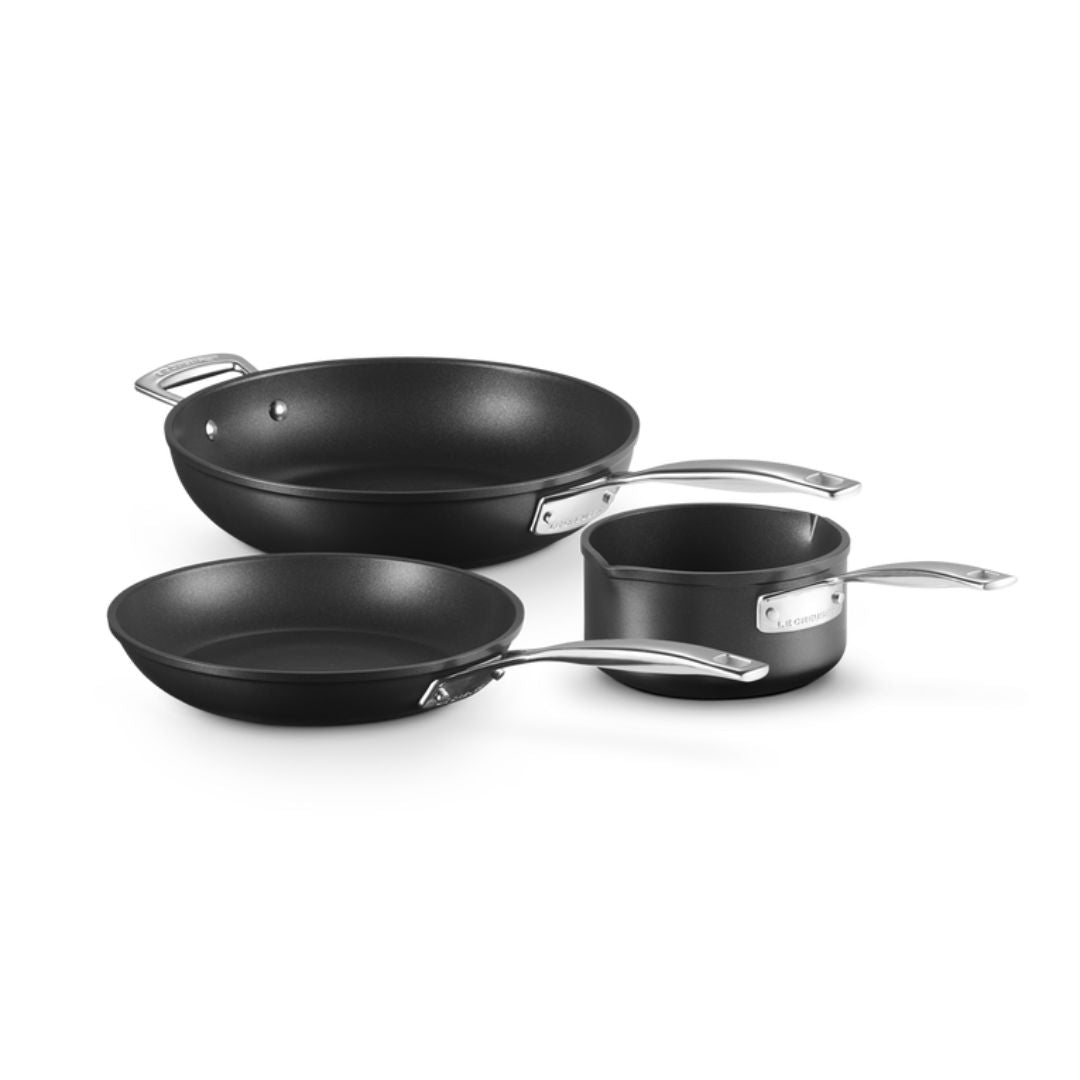 LE CREUSET SAUCEPAN SET | 3 PIECE