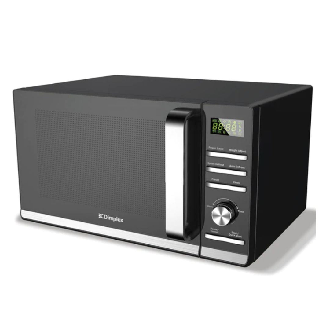 DIMPLEX 23L BLACK FREESTANDING MICROWAVE | 980539