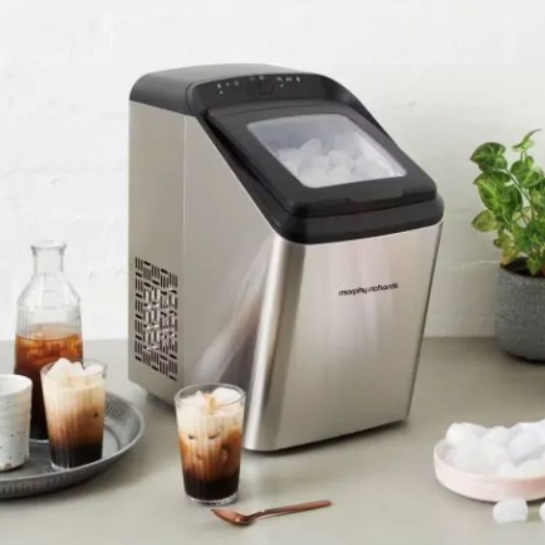 MORPHY RICHARDS ICE MAKER | 980588