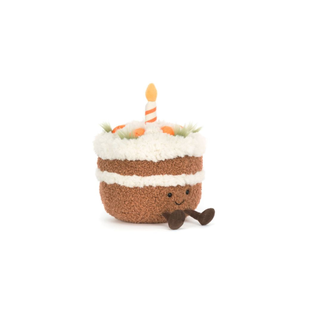 Jellycat Amuseables Carrot Cake