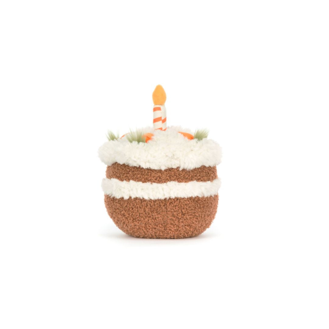 Jellycat Amuseables Carrot Cake