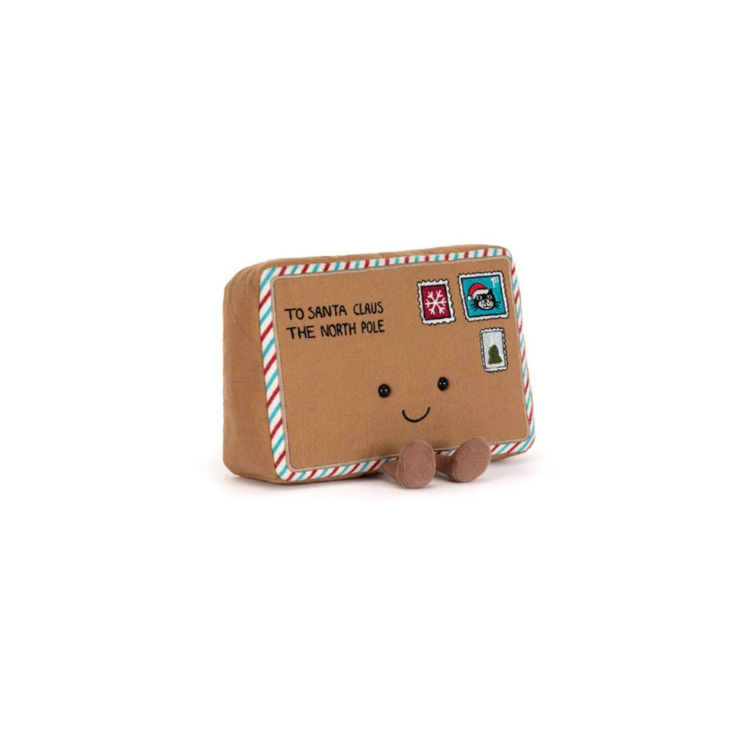 JELLYCAT AMUSEABLES LETTER TO SANTA