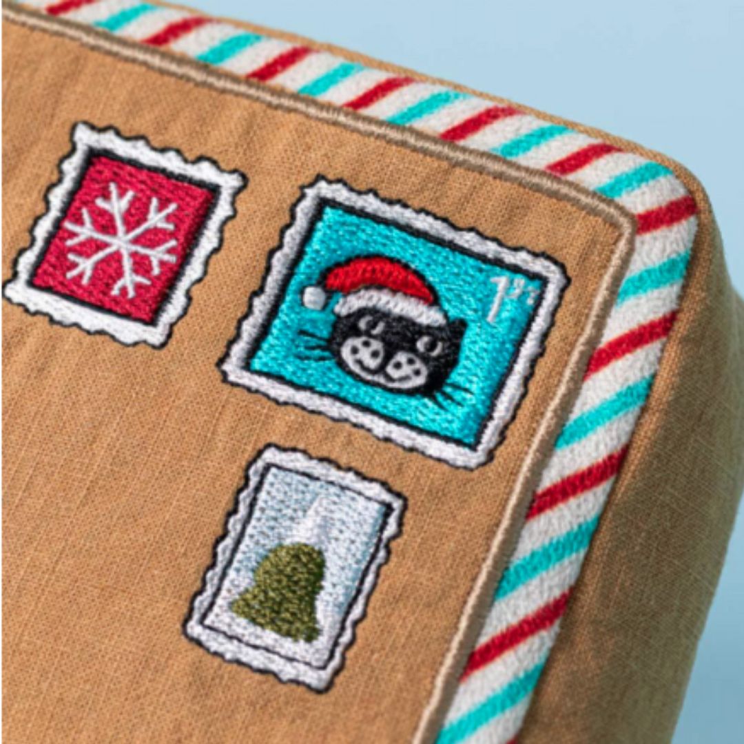 JELLYCAT AMUSEABLES LETTER TO SANTA