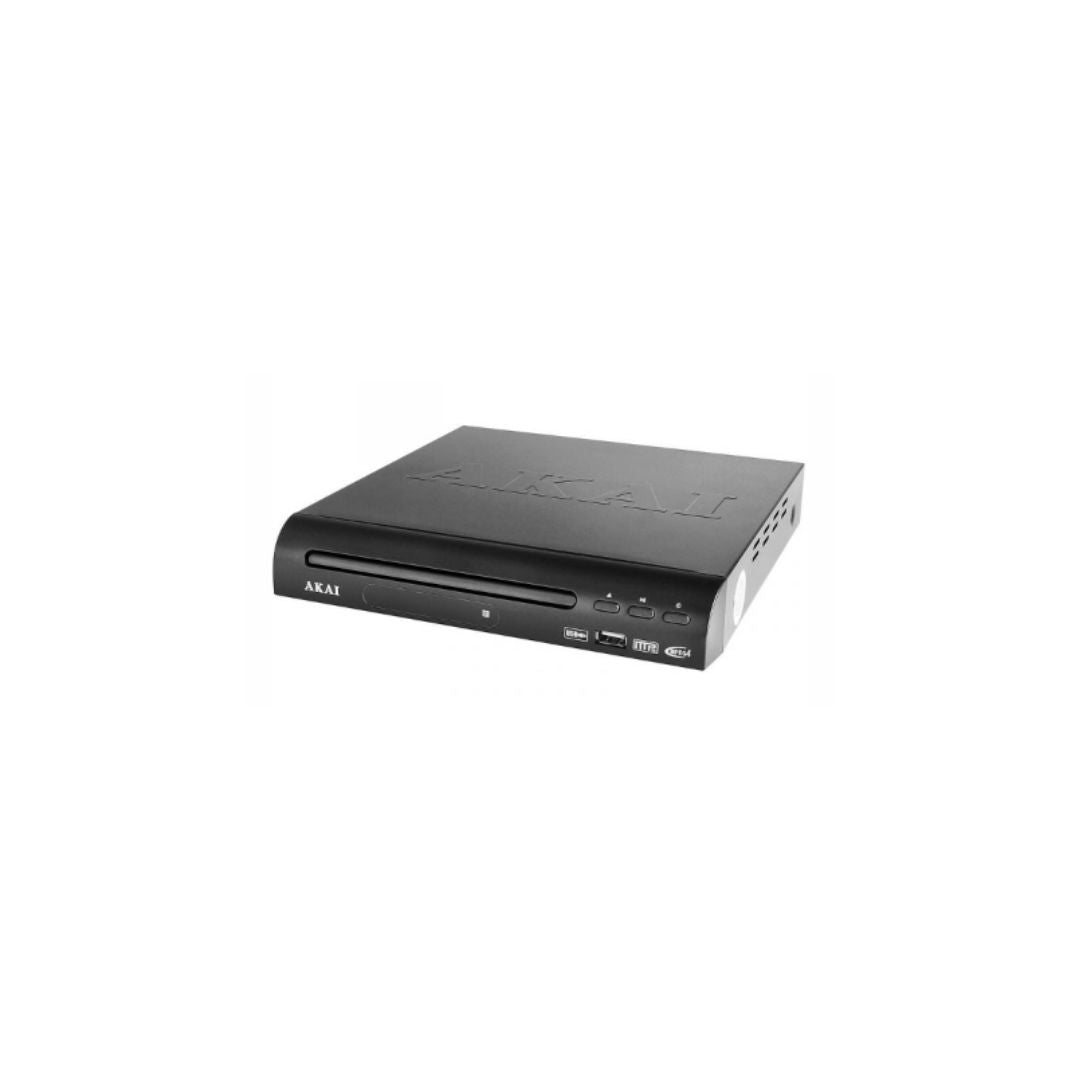 AKAI COMPACT DVD PLAYER