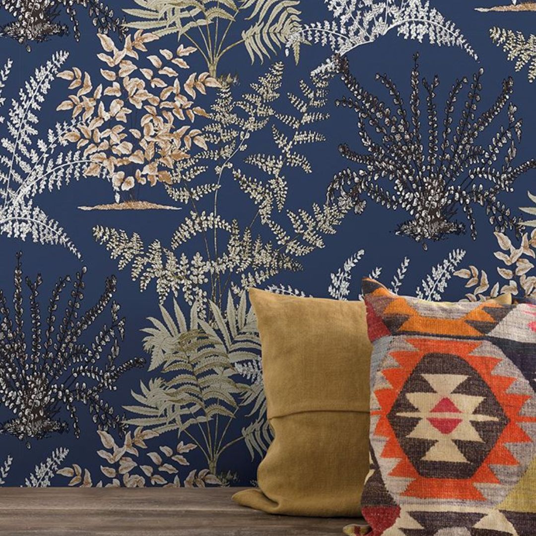 RYAN WALLCOVERINGS ASPERIA WALLPAPER