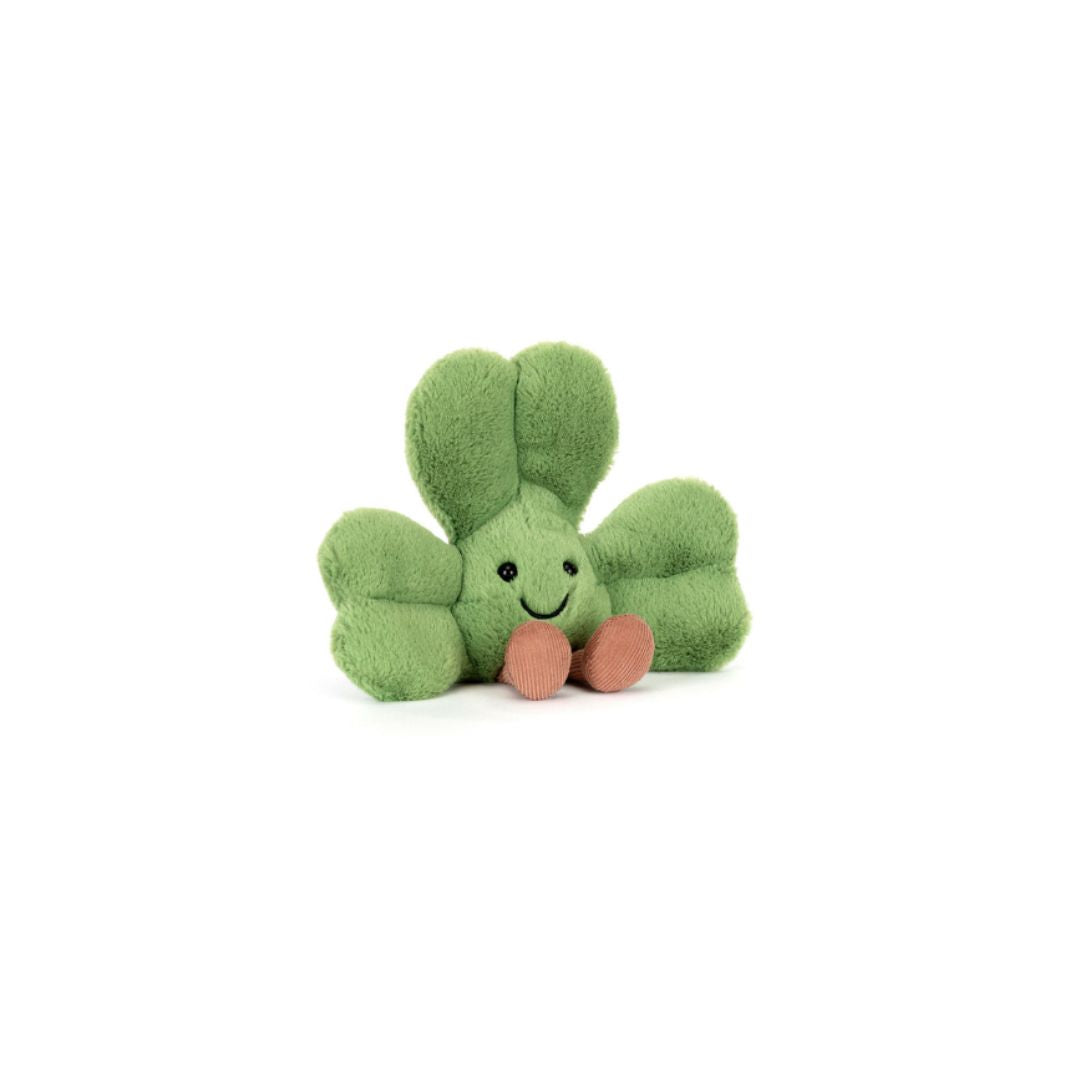 Jellycat Amuseables Siofra Shamrock