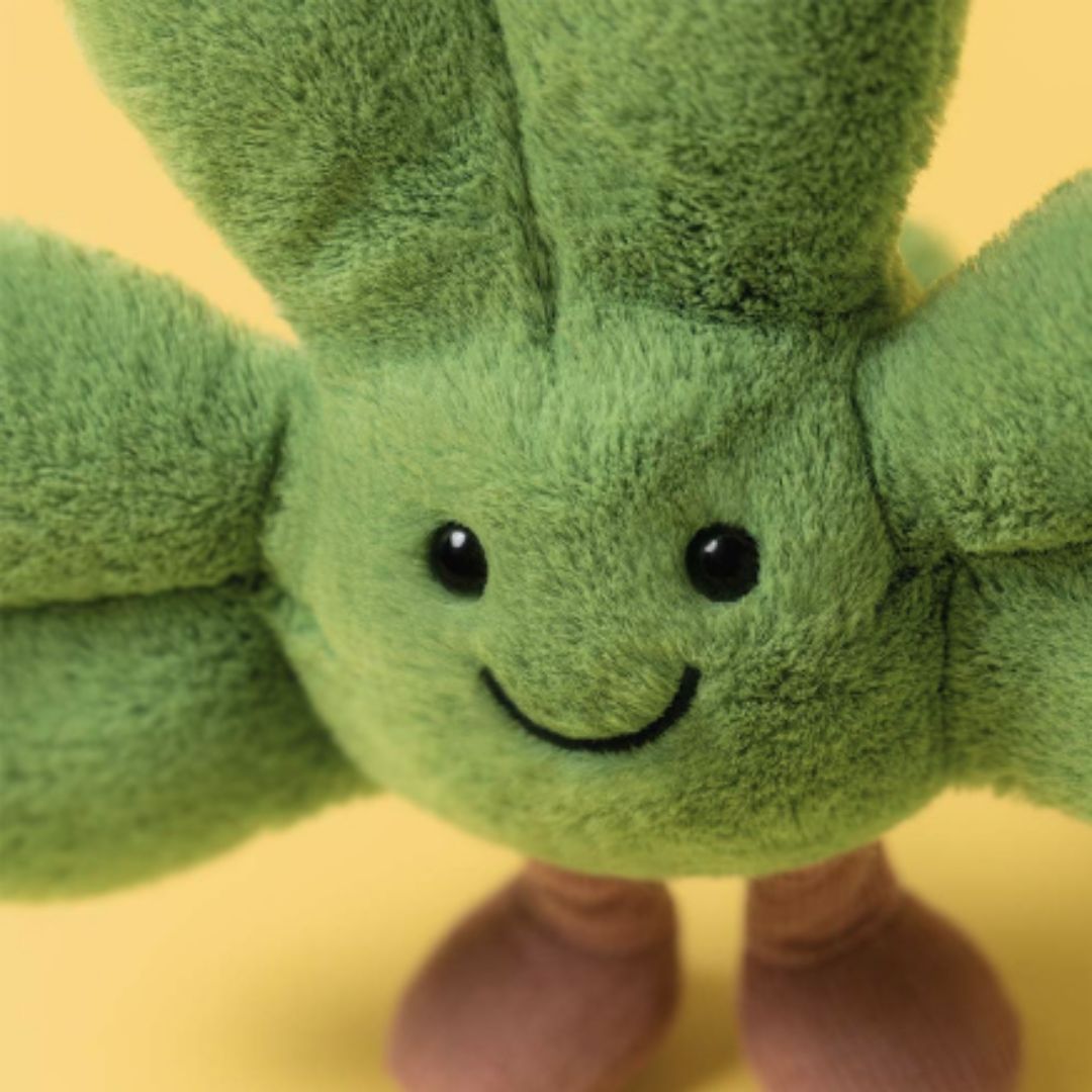 Jellycat Amuseables Siofra Shamrock