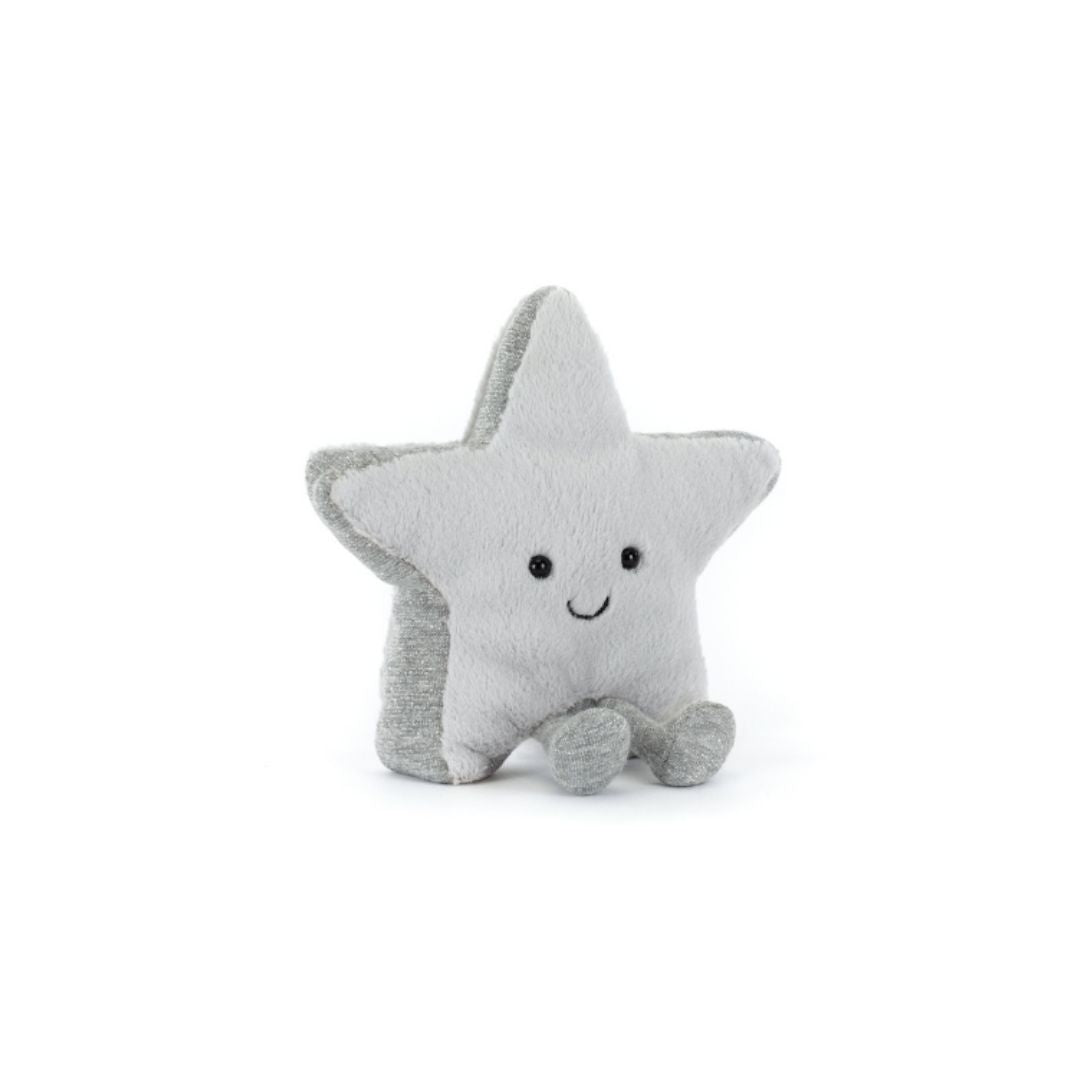 JELLYCAT AMUSEABLES SILVER STAR