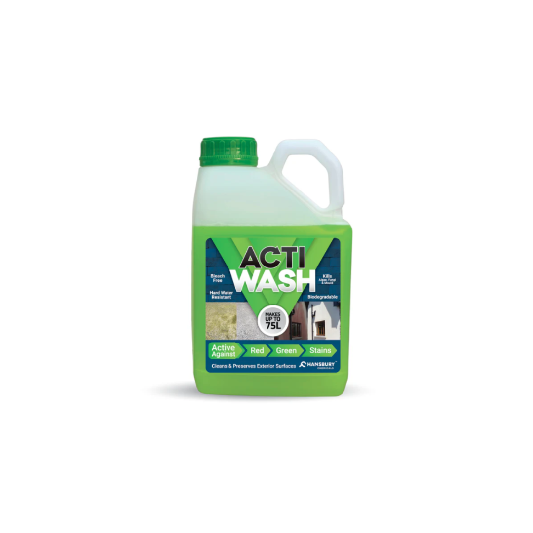Actiwash Domestic Biocide