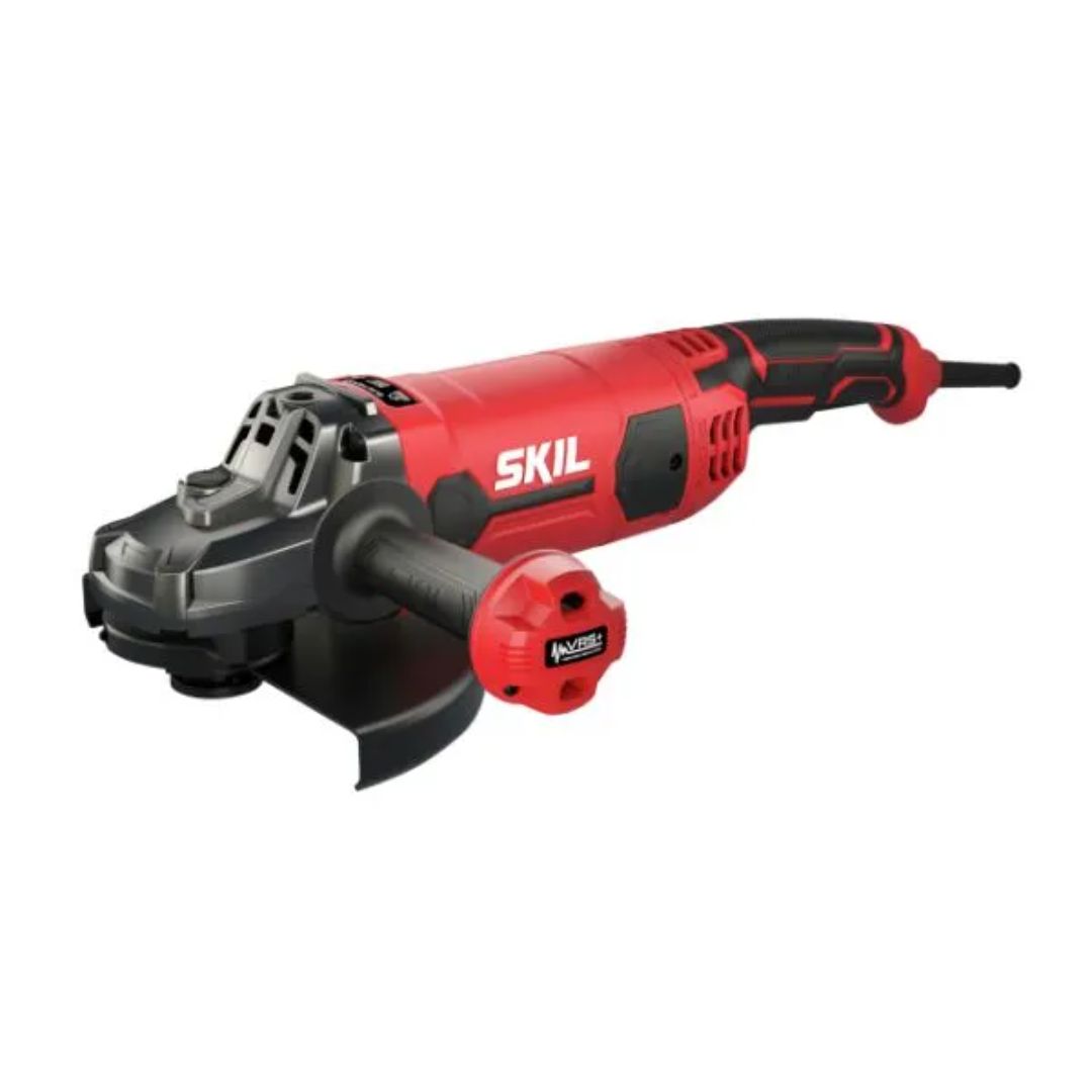 SKIL 9791AB 230MM ANGLE GRINDER 2200W - VRS & SIDE HANDLE | AG1E9791AB