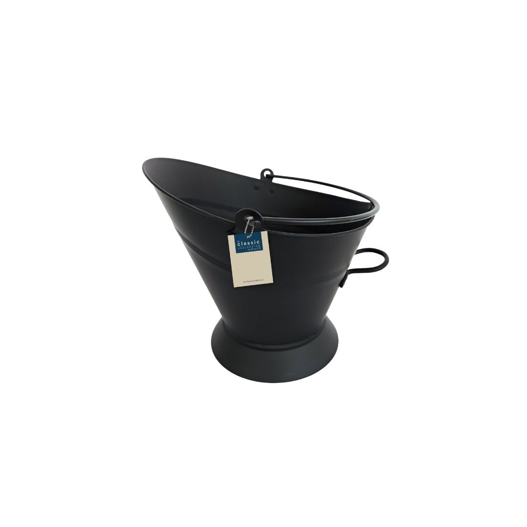 Premium Waterloo Bucket Fireside Coal Bucket