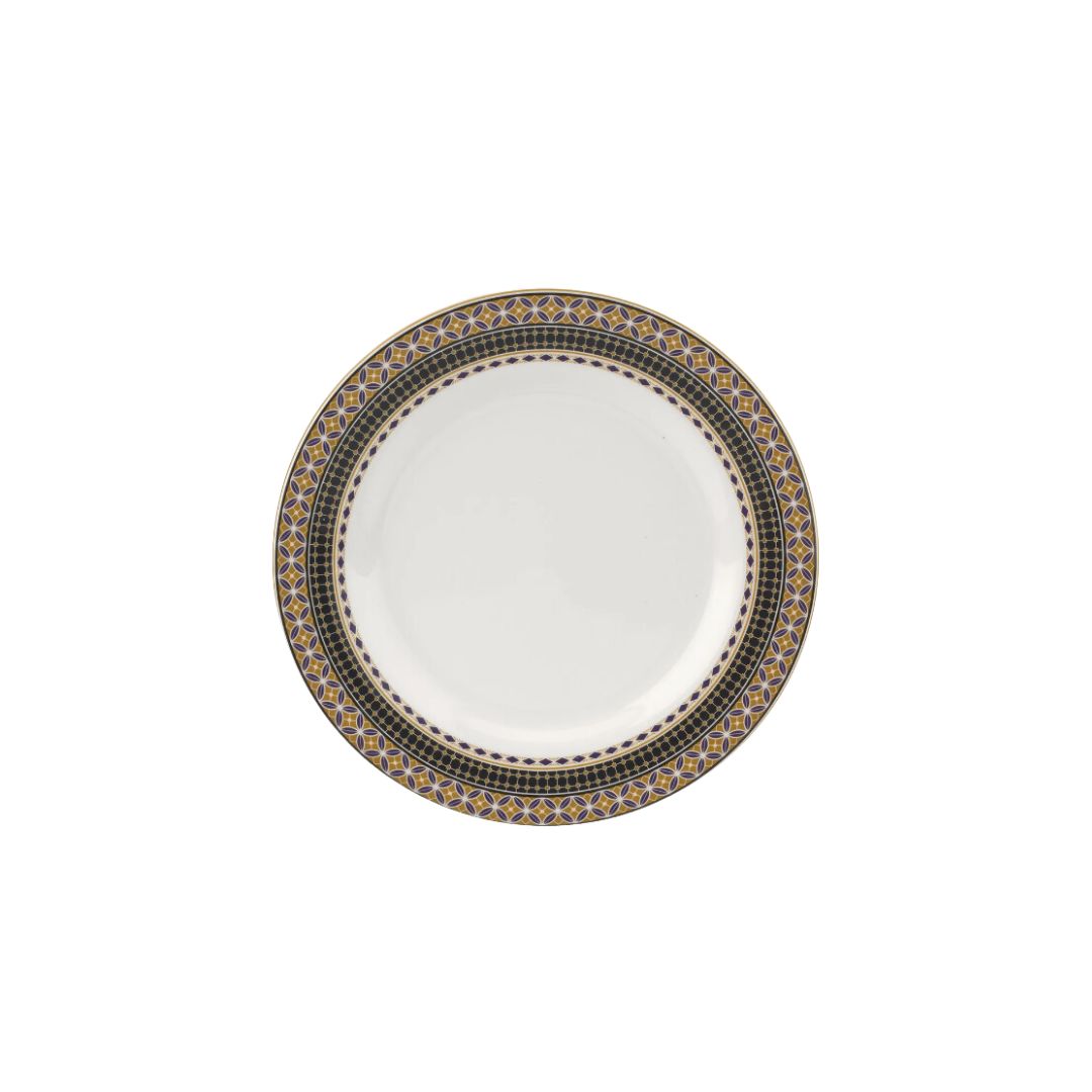 ATRIUM GEO LARGE DINNER PLATE
