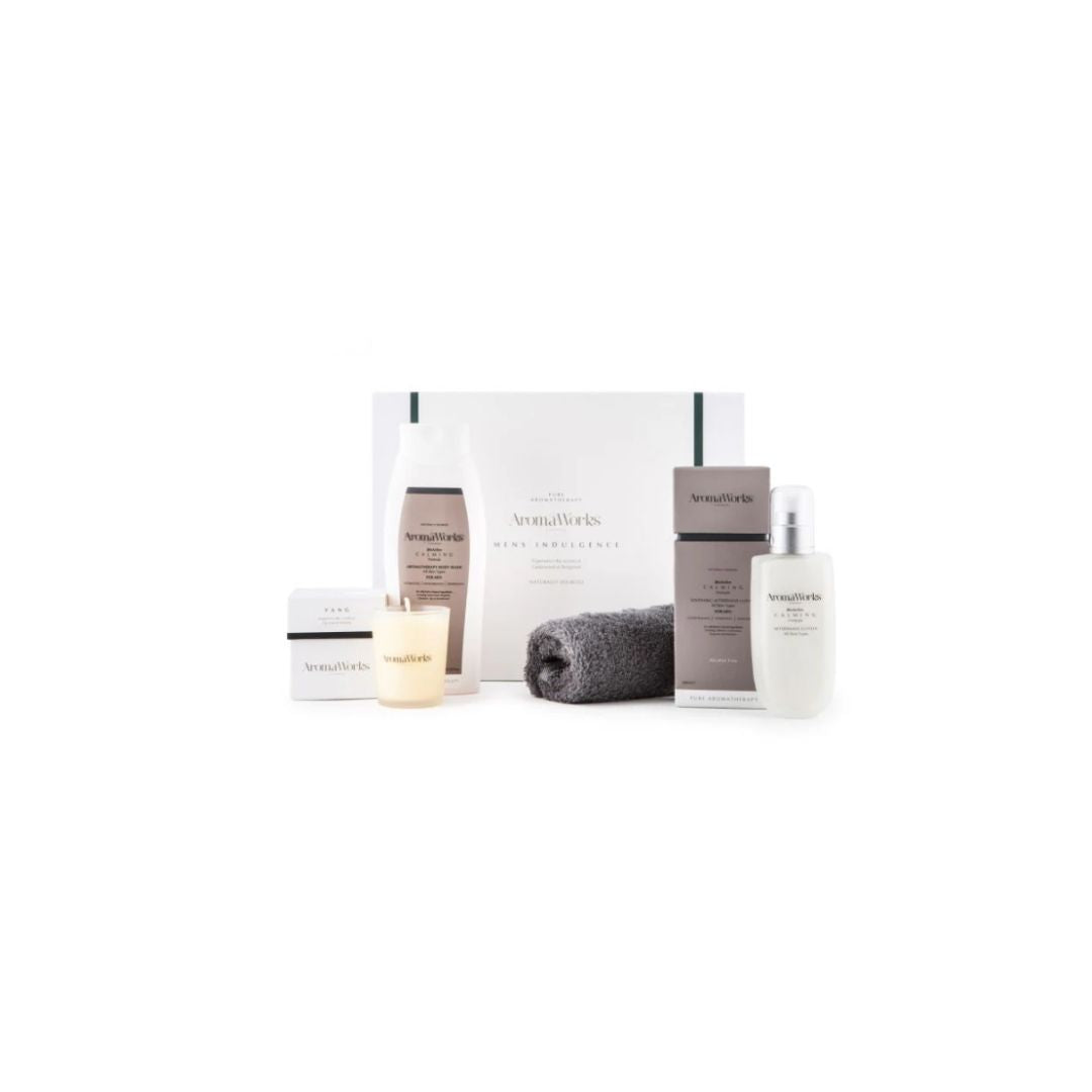 AROMA WORKS MENS INDULGENCE BOX