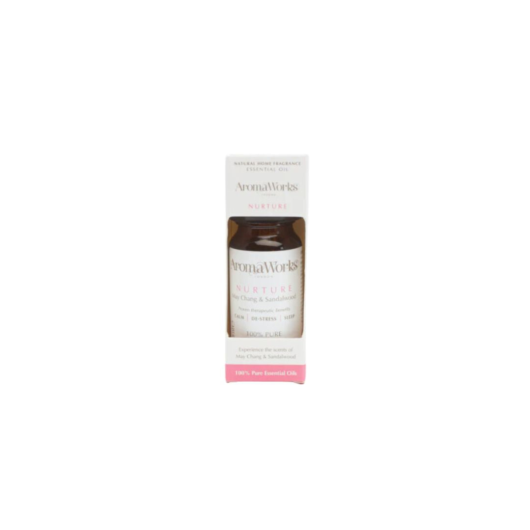 AROMA WORKS ESSENTIAL OIL | NURTURE