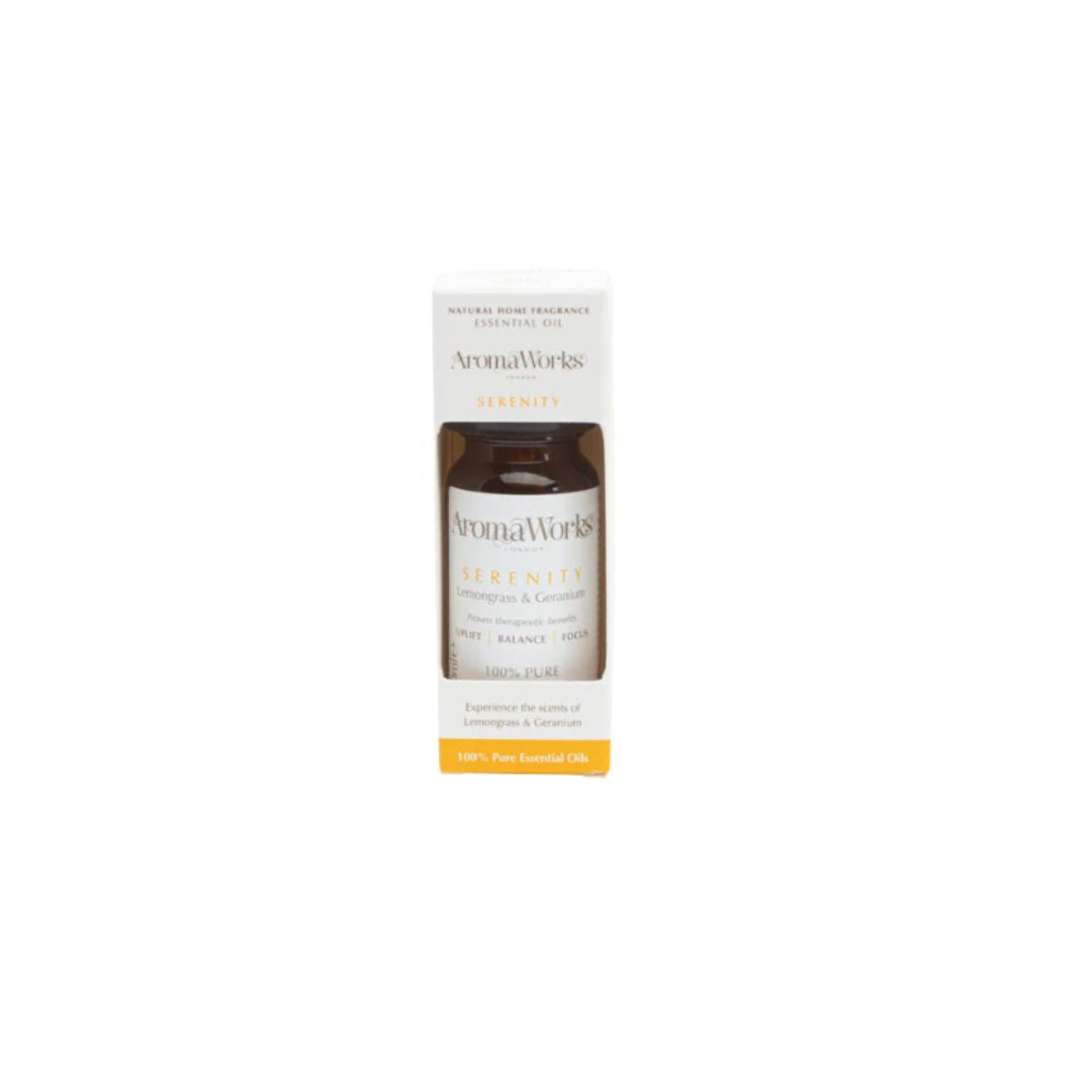 AROMA WORKS ESSENTIAL OIL | SERENITY
