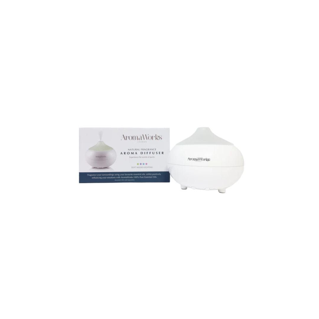 AROMA WORKS ELECTRIC DIFFUSER