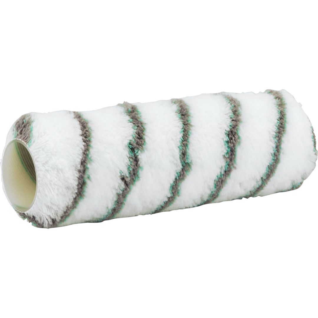 AXUS ROLLER SLEEVE LONG PILE 9X1.5" S-FINISH (228MM X 38MM) GREY SERIES