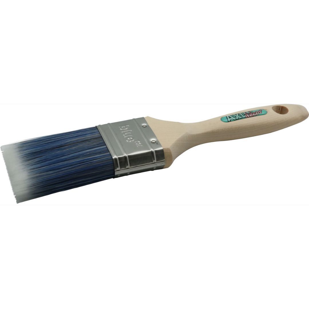 AXUS PRO-BRUSH 2" (50MM) BLUE SERIES