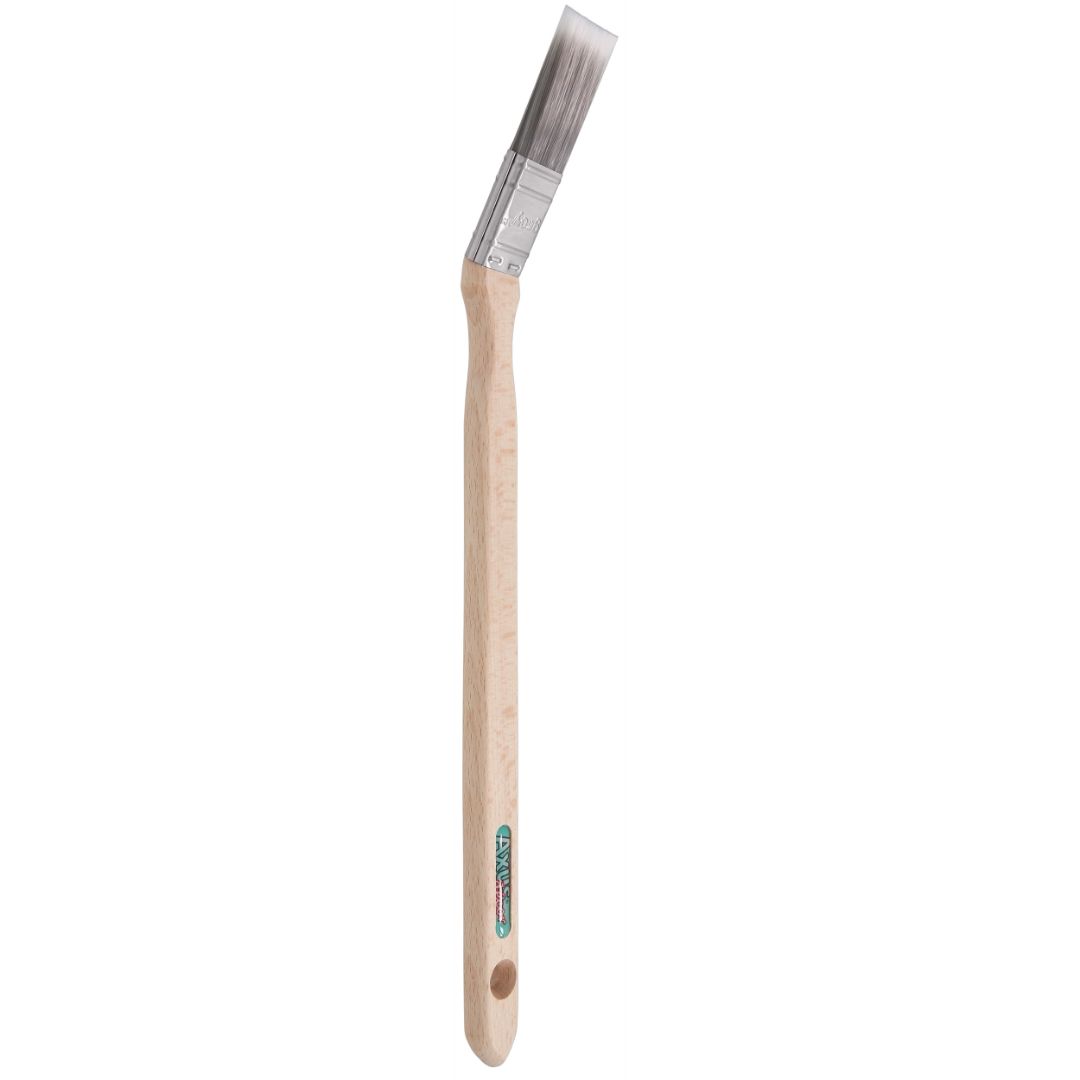 AXUS AWKWARD REACH BRUSH 1" (25MM) GREY SERIES