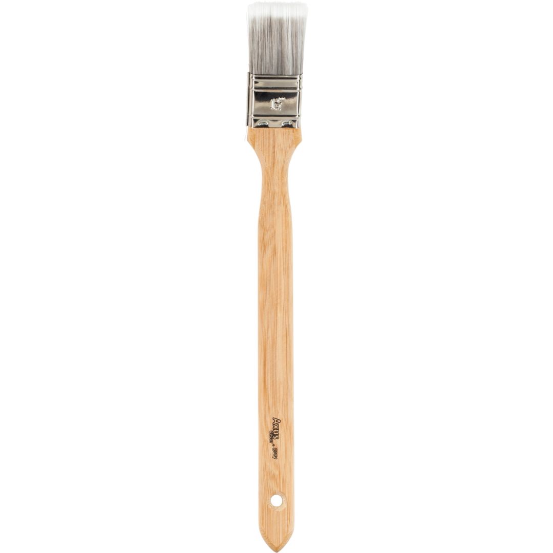 AXUS AWKWARD REACH BRUSH 1.5" (38MM) GREY SERIES