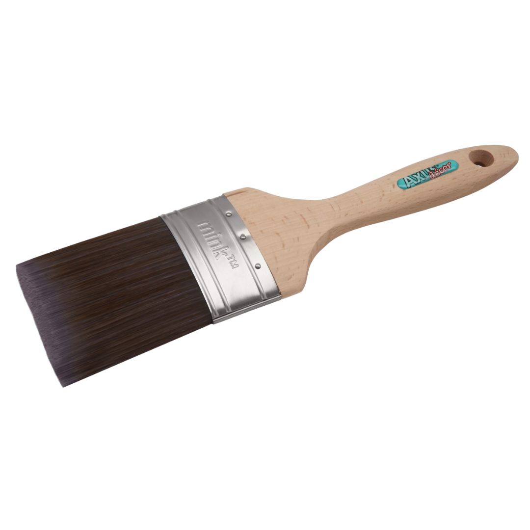 AXUS SILK TOUCH BRUSH 3" (76MM) MINK SERIES
