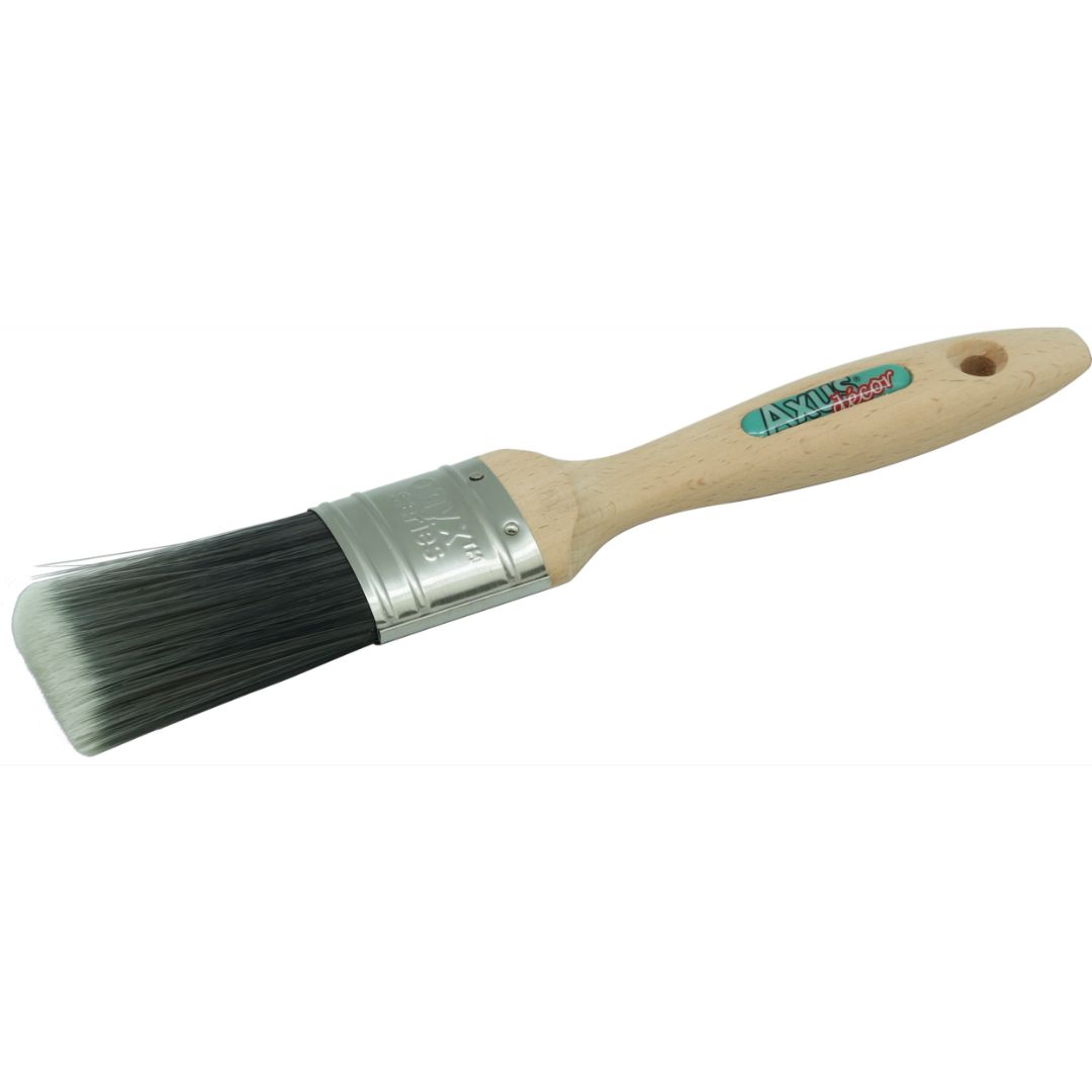 AXUS DARK MAGE BRUSH 1.5" (38MM) ONYX SERIES