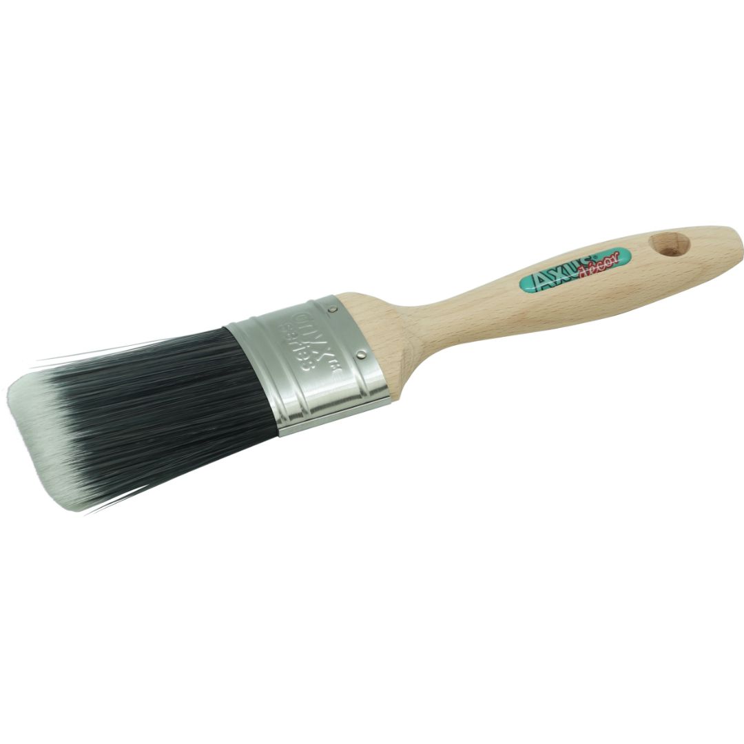 AXUS DARK MAGE BRUSH 2" (51MM) ONYX SERIES