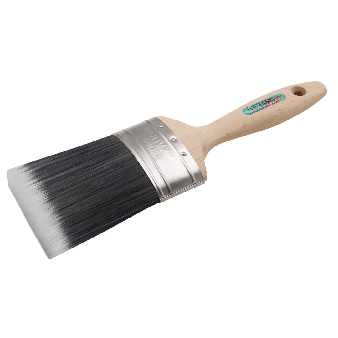 AXUS DARK MAGE BRUSH 3" (76MM) ONYX SERIES