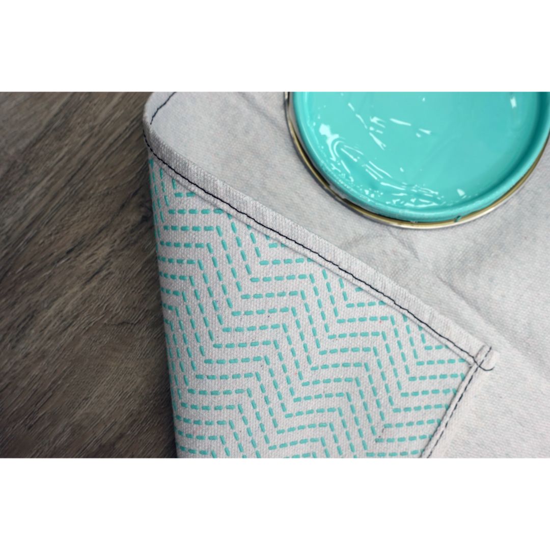 AXUS PAINT BARRIER SHEET 0.91 X 3.7M GEKOE FLOOR GRIPPING ONYX SERIES