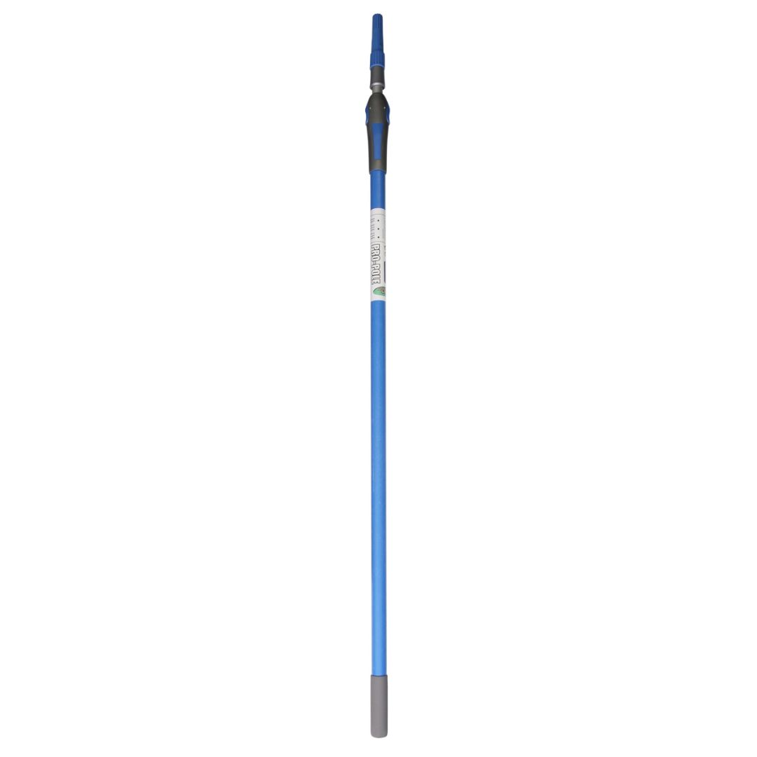 AXUS PRO POLE LONG (4-8FT) BLUE SERIES   AXUEPG48