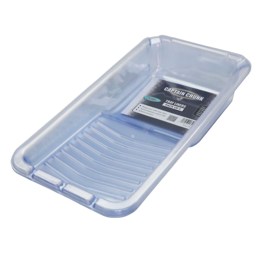 AXUS CAPTAIN CHUNK TRAY LINER 5"