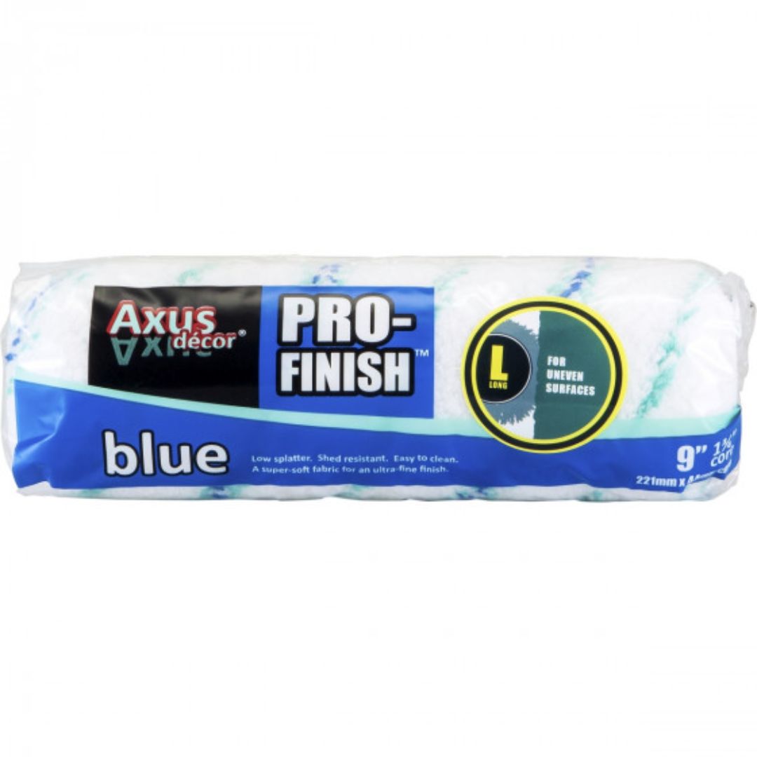 AXUS PRO-FINISH SLEEVE 9" LONG PILE