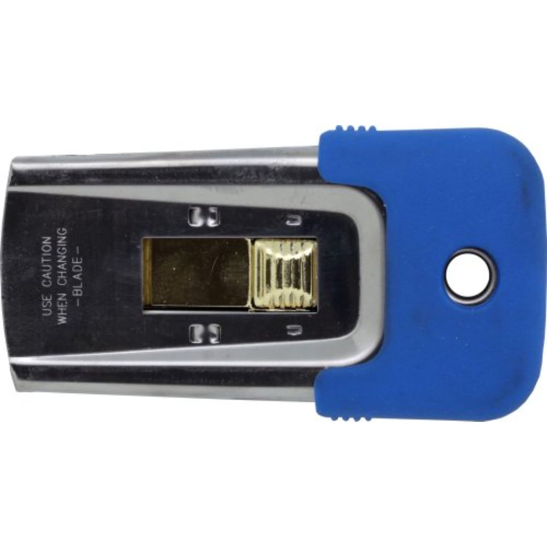 AXUS PRO-STRIP GLASS SCRAPER BLUE SERIES